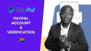 How to Create & Verify Paypal Account in South South Africa 2022