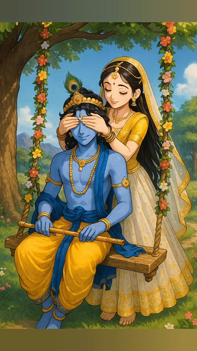 Tere bina mein na rahu mere bina tu👣💗🫂#love #radhakrishna #song #shorts #viral #krishna #radharani