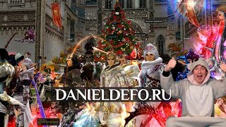 Открытие классического сервера от DanielDefo (Lineage II Classic x10)