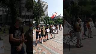 Правый сектор в поддержку МОВЫ! #мова #национализм