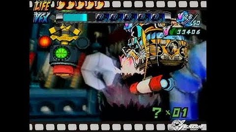 Viewtiful Joe 2 GameCube Gameplay - Too damn cool.