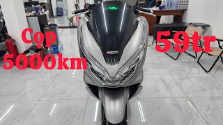 Pcx 150 2020 đi lướt 5000km