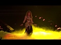 Shakira - Whenver Wherever, El Dorado Tour, Las Vegas
