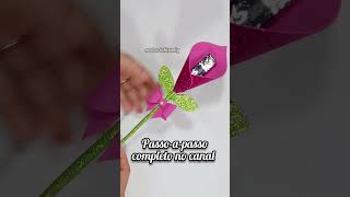 Lembrancinha em E.V.A #diainternacionaldamulher #diadasmães #comofazer como fazer #passoapasso