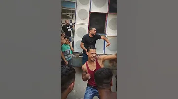 اسد السجون اسلام الروسو وهوا احلى كابونجا يعم 