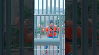 Yang Benar Di Penjara Yang Salah Tertawayutubeshorts