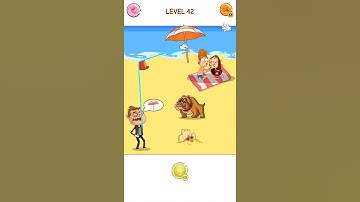 Troll Robber level 42