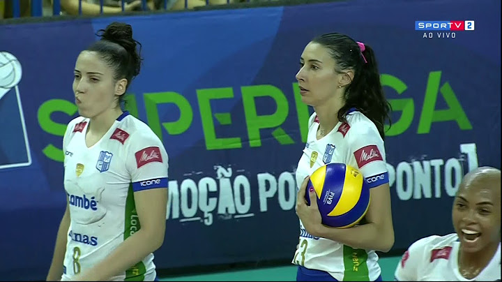 Superliga Feminina de Vôlei 2019 / 2020 - Dentil Praia Clube x Itambé Minas