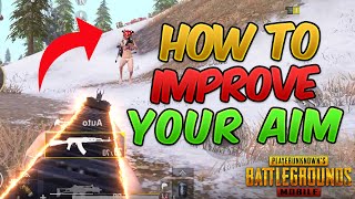 Pubg mobile guide: how to improve your aim & tips and tricks tutorial
if you find this video any helpful, give feedback in the comment
section. or what video...