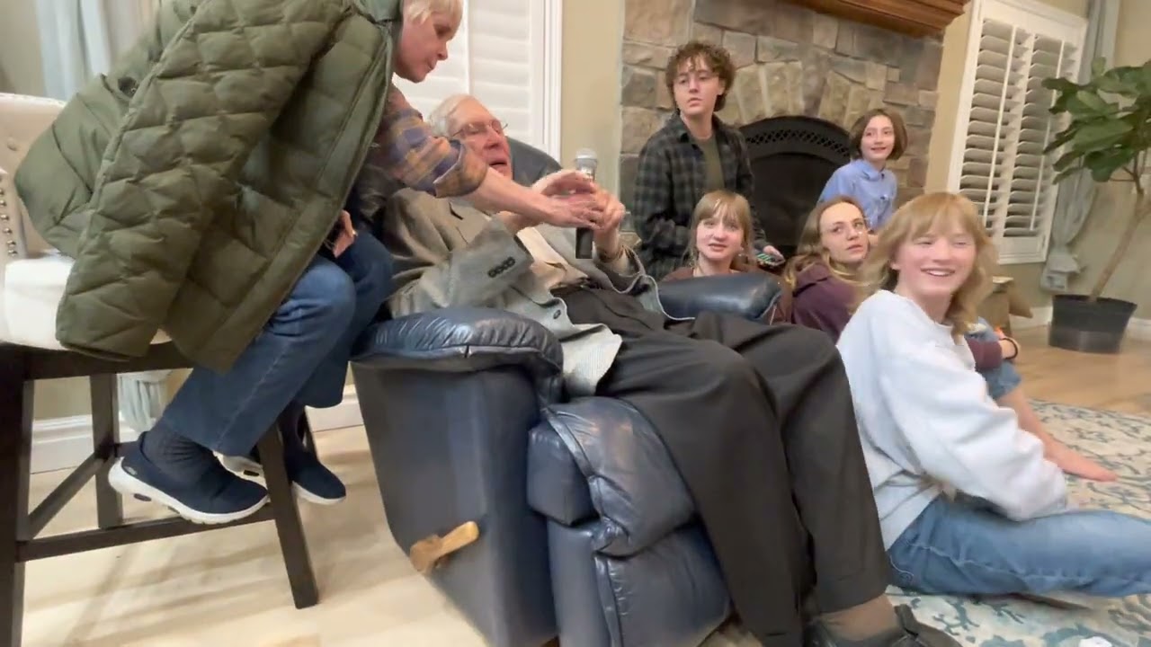 Curtis ‘ faux celebration of life