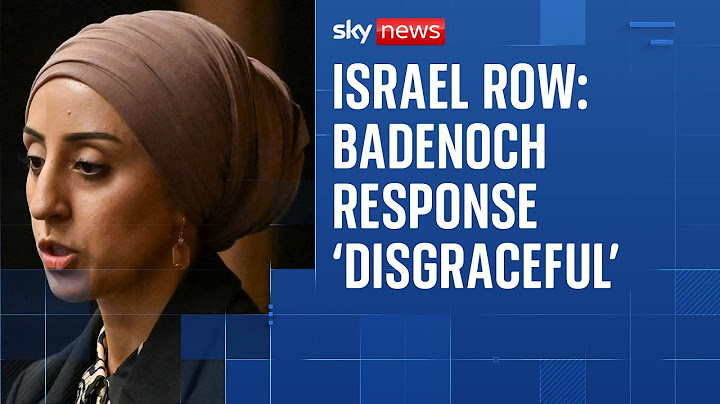Foreign secretary hits out at Conservative leader's comments after Labour MPs deported from Israel