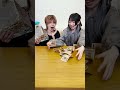 大きいのと小さいのどっちを選ぶ？#shorts