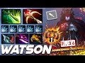 Watson drow ranger top 1 marksman  dota 2 pro gameplay watch  learn