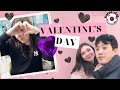 Korea vlog: День святого Валентина в Корее/ Как прошёл наш день.💗