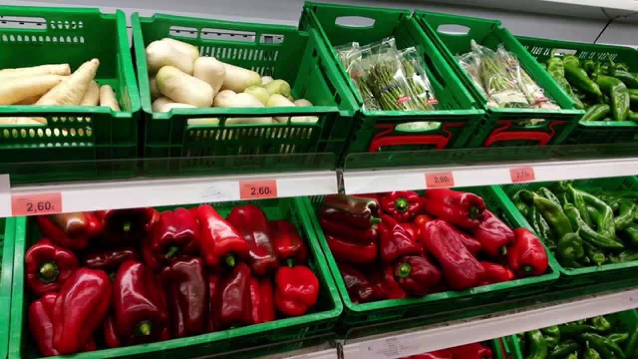 Супермаркет меркадона в кальпе Супермаркет меркадона в кальпе