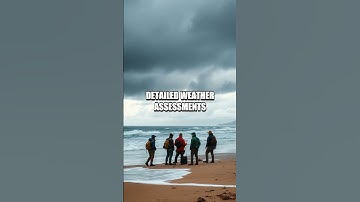Mastering Survival During Coastal Storms