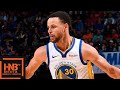 Golden State Warriors vs Oklahoma City Thunder Full Game Highlights | March 16, 2018-19 NBA Season