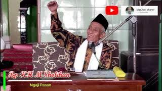 Kisah kyai Kholil Trasan Bandongan || Bp KH Sholihun