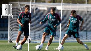 ⚔️ ALL SET FOR ELCHE | Real Madrid Training