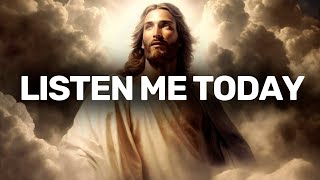 God's Message For You Today | Listen This | Important Message Today