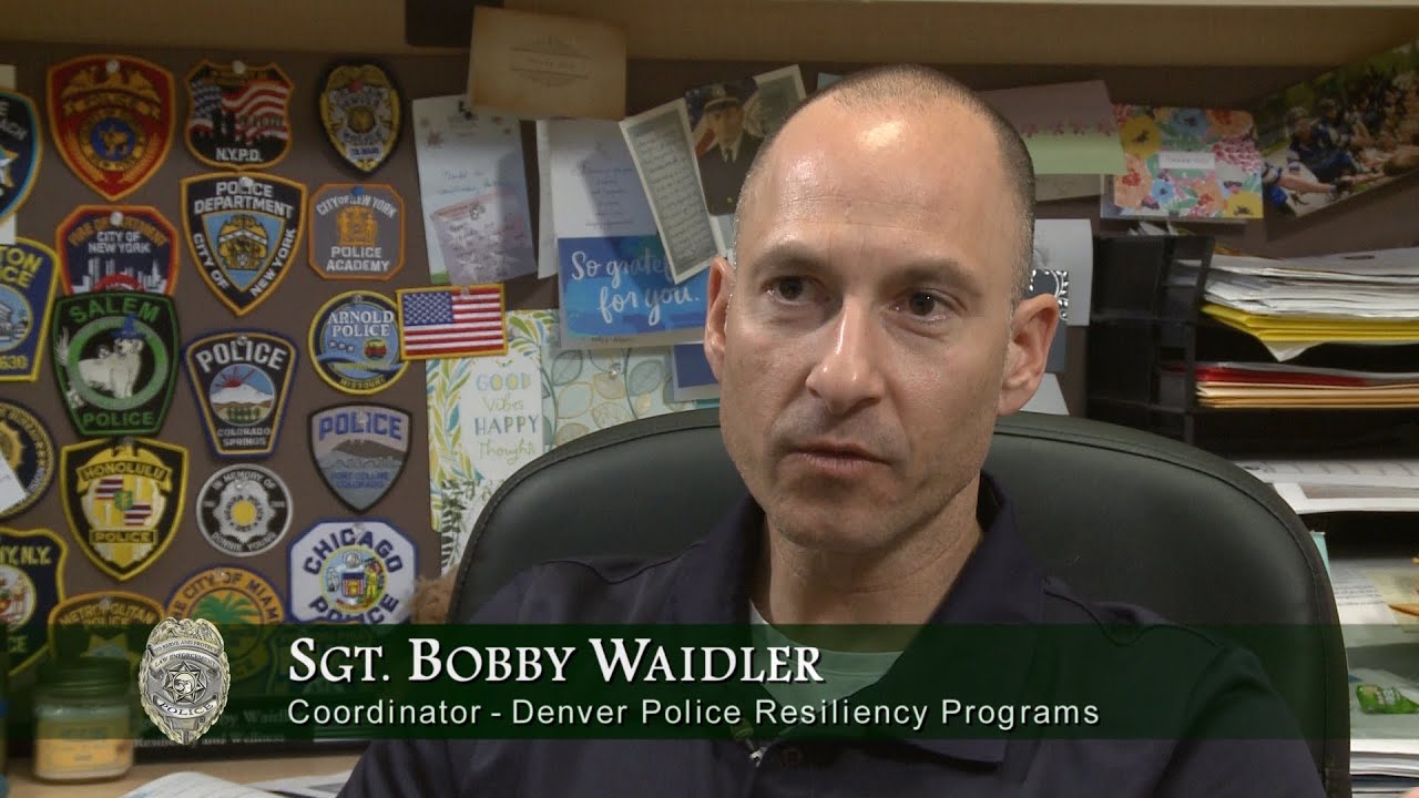 RESILIENCE and HOPE - Bobby Waidler "PTSI vs Moral Injury"