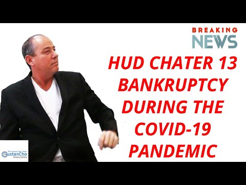 hud-chapter-13-bankruptcy-during-the-covid-19-pandemic-guidelines