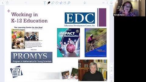 TMWYF: Falling (back) in Love with Math: Period 3 implies chaos (Michelle Manes)