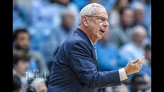 Listen to the top calls from UNC basketball's win over Wake Forest