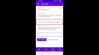 Tải Truyện - Đọc Offline - Tải theo đường dẫn chương screenshot 2