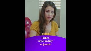 Príbeh Našej Rodiny Nový Seriál Od Januára Na Tv Doma Teaser 1
