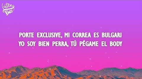 Yeri Mua, La Loquera - Croketita (Letra/Lyrics)