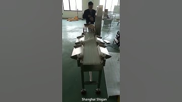 Assemblyline multi-level sorting checkweigher, high-precision checkweigher manufacturer customizable