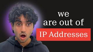 we are out of IP Addresses (and what this means for us)