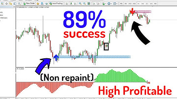 FX Lucky Reversal V 2 1 Forex mt4 Indicator
