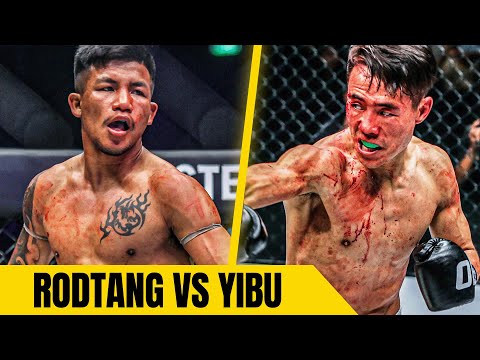 Kickboxing Masterclass 🥊 Rodtang’s Aggressive Striking Display