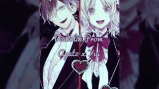 Lagu animals [ost.ayato&yui] diabolik 💏