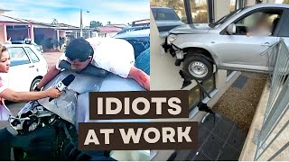 Total IDIOTS | Idiots Caught On Camera | Incredible Moments Caught On Camera | Funny People Memes