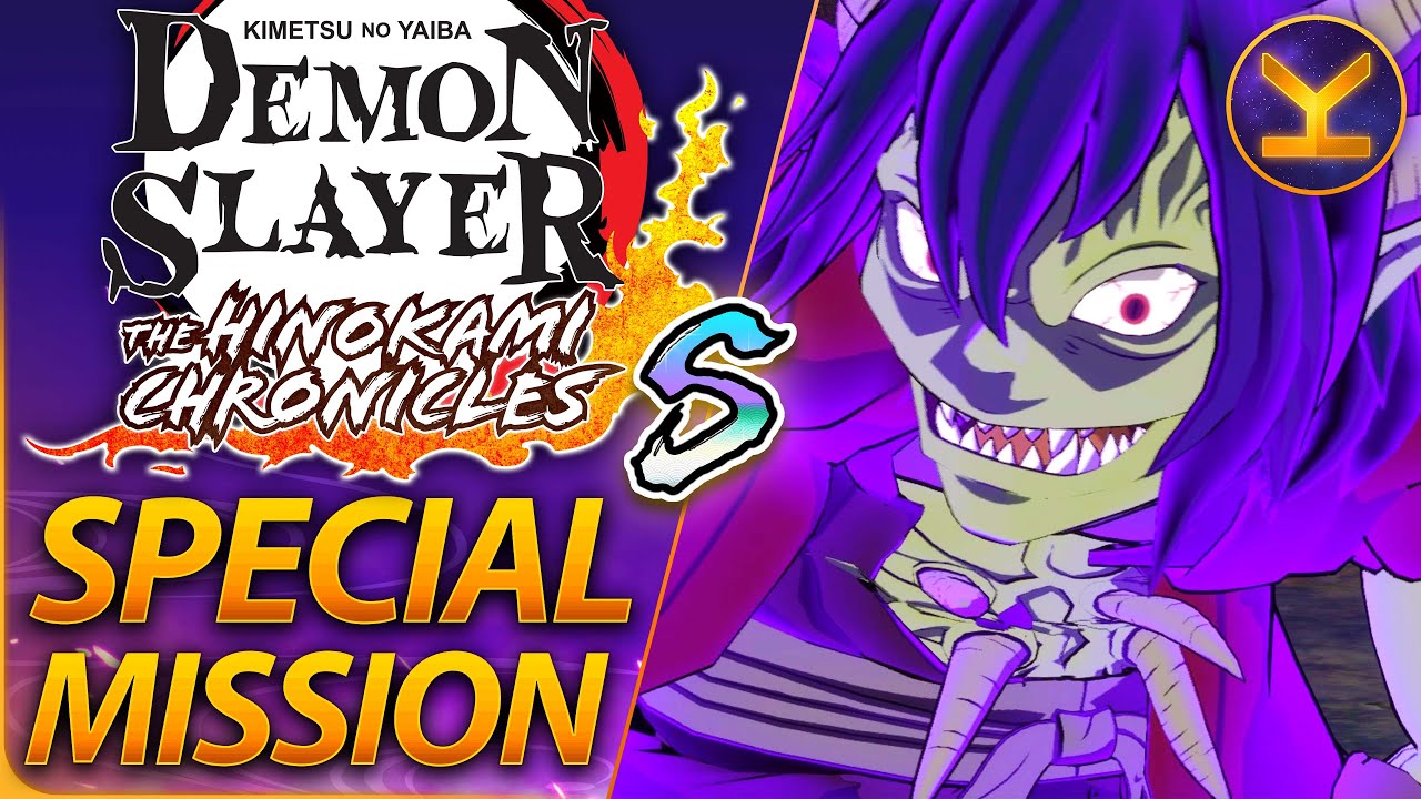 Demon Slayer -Kimetsu no Yaiba- The Hinokami Chronicles All Special Missions Encounters - Video Tutorial 6 YouTube player