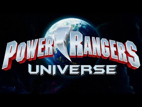 Power Rangers Universe - Opening