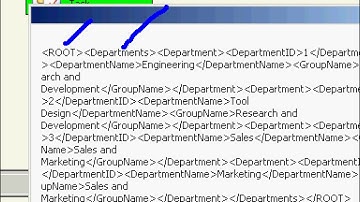 MSBI - SSIS - Exporting XML Data From SQL Server - Part-150