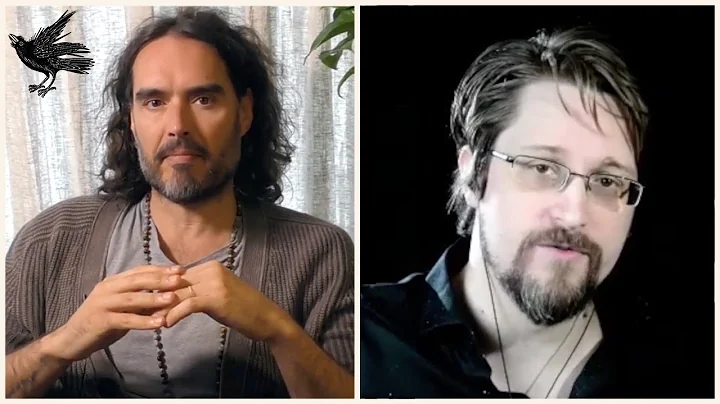Edward Snowden: The Worst Conspiracies Are In Plai...