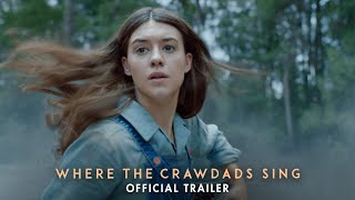 WHERE THE CRAWDADS SING - Official Trailer 2 | In Cinemas July 15