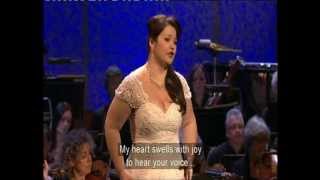 Olesya Petrova BBC Cardiff Singer of the World 2011 Concert 1