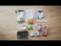 Unser Plastikmüll im Oktober | Update - Zero Waste
