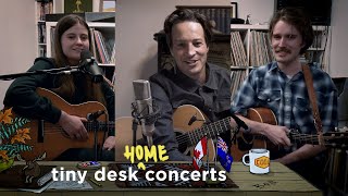 Video thumbnail of "Tiny Desk (Home) Concert: Kacy & Clayton and Marlon Williams"
