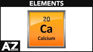 A to Z of Elements | ABC of Elements | Elements starting with...