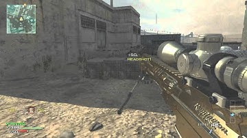 cbdm - MW3 Game Clip