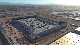Oasis Commerce Center   Construction Update   May 2024