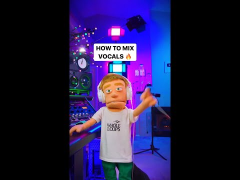  How To Mix Vocals in Pro Tools  Reid Stefan