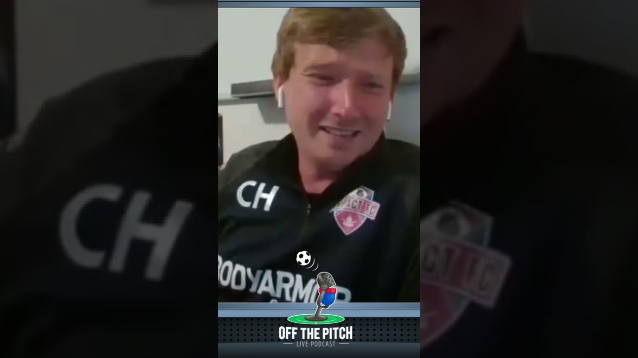 Craig Hollis of Impact FC | Off The Pitch 